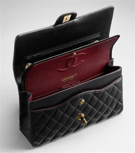 Chanel Classic Flap Bag: How Much Is It & Is It Worth .